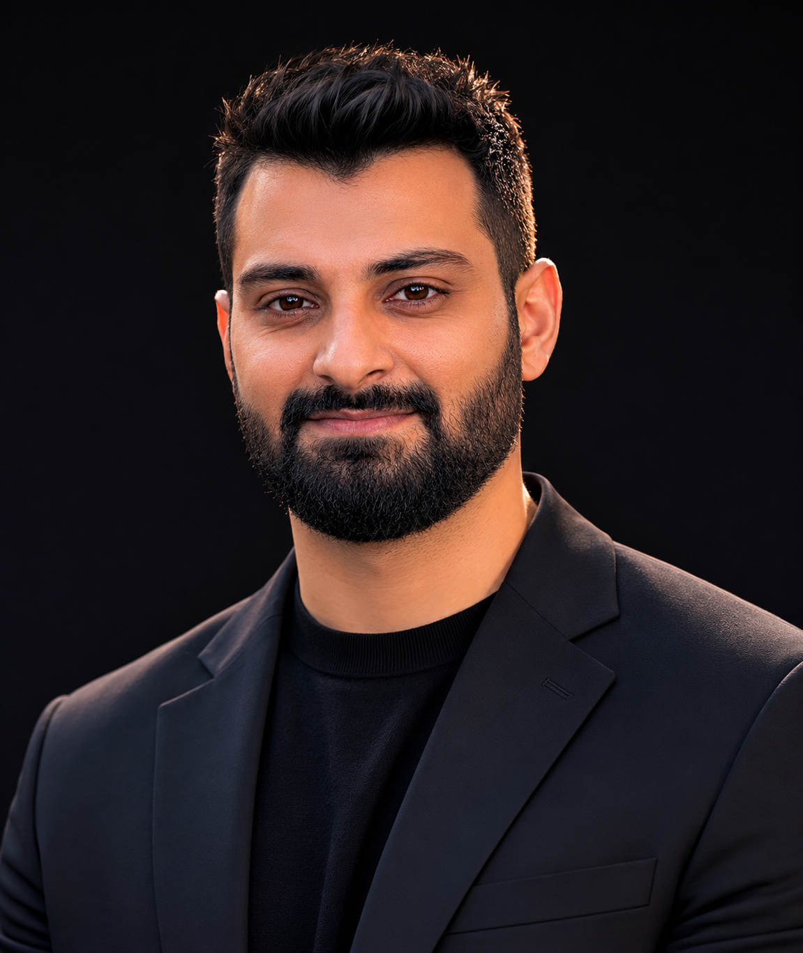 Harsh Sikhwal